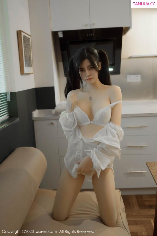 白甜  [XiuRen]高清写真图 2023.06.12 No.6896 白甜 丰腴美臀第35张图片
